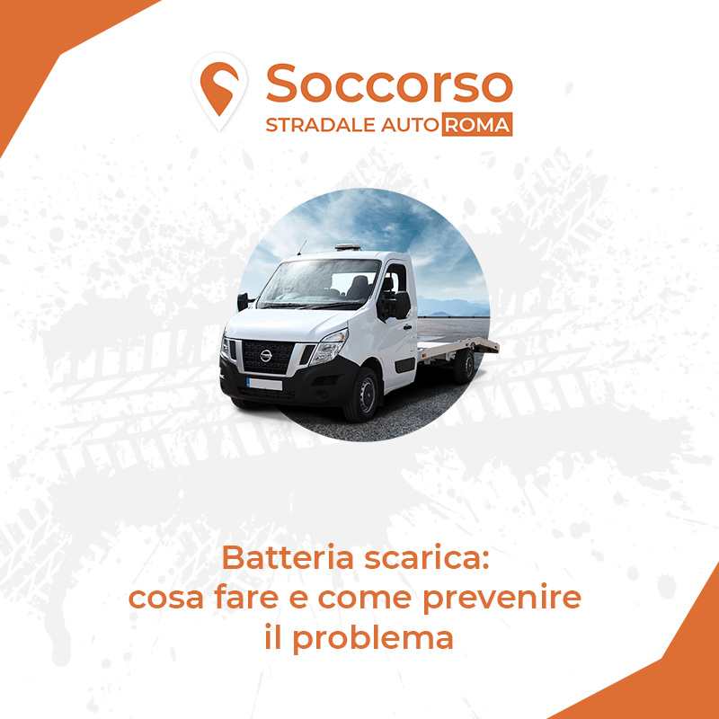 Batteria scarica: cosa fare e come prevenire il problema